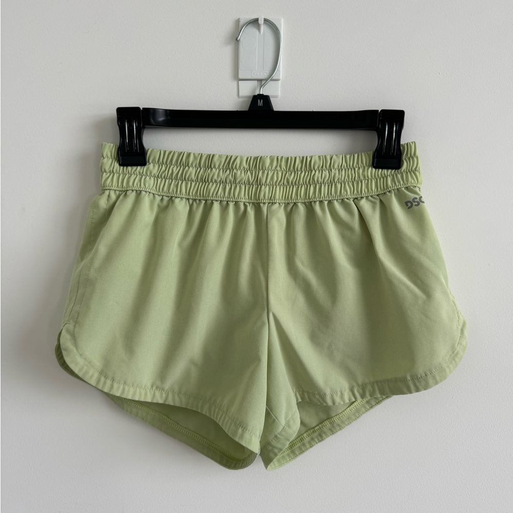 DSG Women's Light Green Shorts